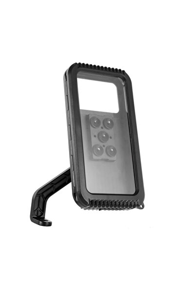 Choice as the picture shown Waterproof Phone Holder for Motorcycle/Bike/Atv/S...