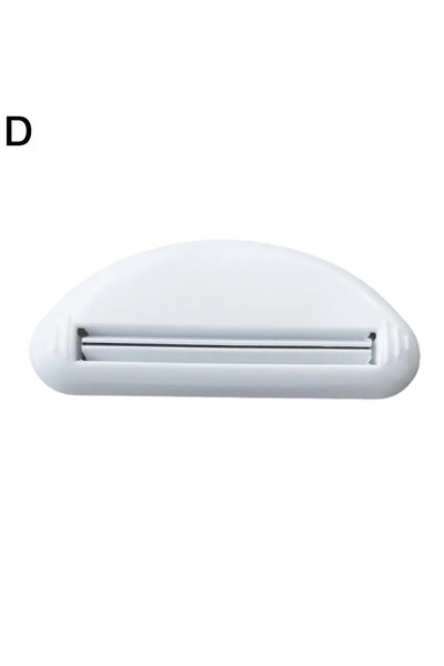 Choice3 D Multifunction Manual Toothpaste Dispenser Squeezer Clip for Easy Tu...