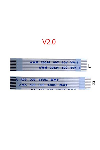 Choice كابل مرن لشريط توصيل المحرك V2 YuXi BDM-010 020 030 V1.0 2.0 3.0 LR يس...