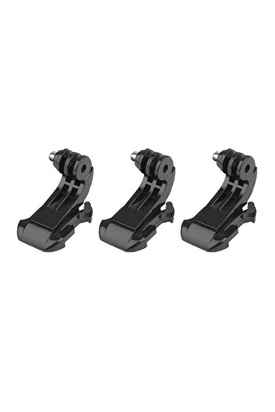 Choice Package-12 J-Hook Buckle Tripod Mount Adapter For GoPro Hero 13 12 11 ...