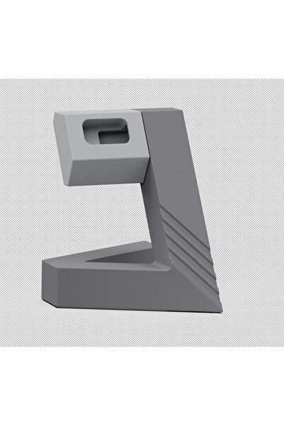 Choice grey Charging Stand for Fit3 Fit2 Wireless Charger Stand Easy Install ...
