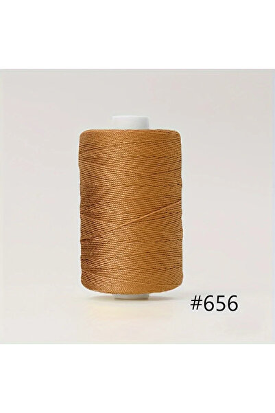 Choice 656 لون خط سميك خط بوليستر عالي السرعة أحذية أمتعة خط سيارة مسطح مخصص بالجملة خياطة