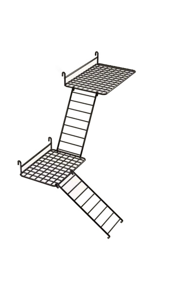 choice2 D 1pc/2pcs parrot station network interactive platform rest platform ...