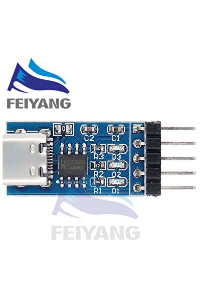 Choice TYPE-C USB to TTL Serial Port CH340N Module CH340 DC 5V/3.3V Upgrade M...