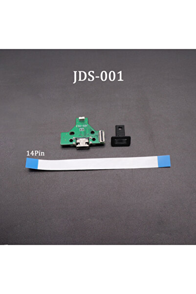 Choice لوحة شحن سريعة من النوع C JDS-001 لوحدة تحكم PS4 بمنفذ شاحن DIY مع بدي...