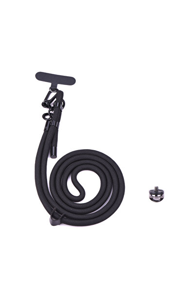 Choice For Osmo Pocket 3 Black BRDRC Adjustable Lanyard For DJI Osmo Pocket 3...