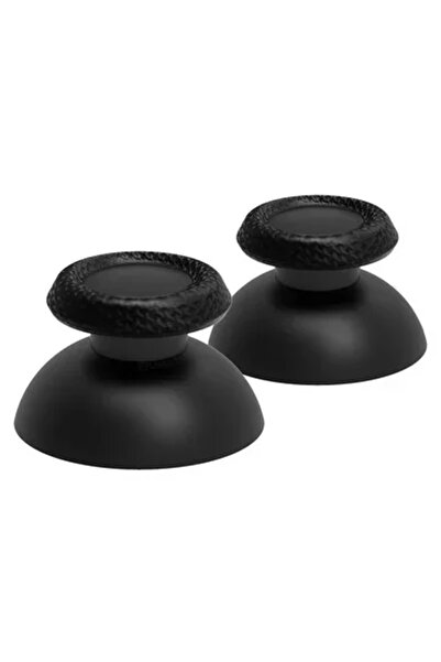 Choice Black Joystick Replacement Parts Thumb Sticks Botton for PS5 Controller Analog Stick Cap for PS5 Gam