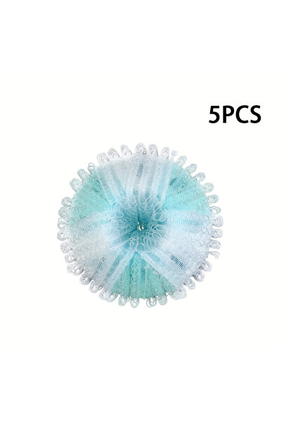 Choice1 5 قطع من كرات إزالة شعر الحيوانات الأليفة القابلة لإعادة الاستخدام با...