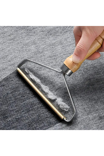 choice2 1 قطعة فرشاة إزالة شعر الحيوانات الأليفة المحمولة الجديدة بكرة الوبر ...