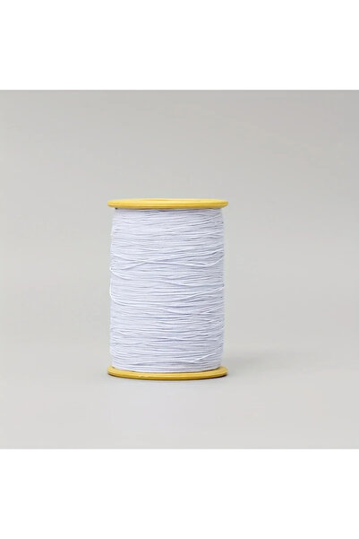 Choice خط سفلي لماكينة الخياطة مقاس 0.5 مم حبل مرن من البوليستر فائق النعومة ...