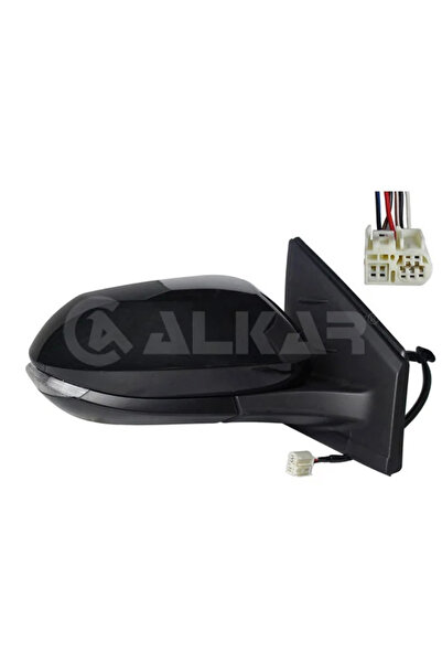 Alkar Oglinda Exterioara Dreapta Mazda 2 Toyota Yaris