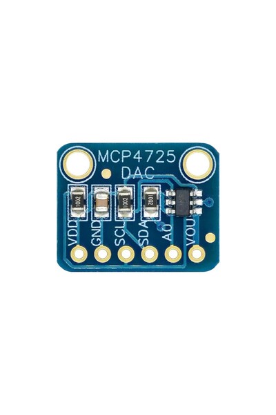 Choice MCP4725 Breakout Board 12-bit DAC I2C Interface