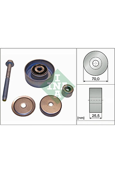 FAG Rola Ghidare/Conducere Curea Transmisie Buick La Crosse Limuzina Buick (S...