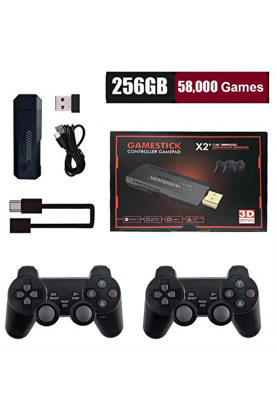 Choice 256G X2 Plus GD10 Pro Time Machine Stick, 50 Emulators Dreamcast Era, ...