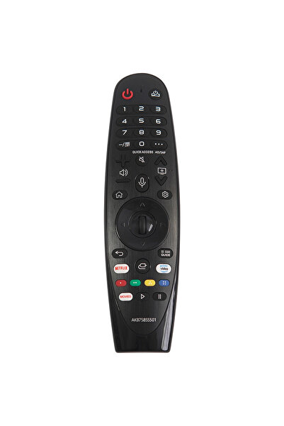 Choice With Pointer Voice Universal Wireless Smart 4K HD TV Remote Control Replacement for Magic Voice QLED