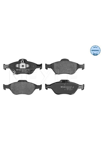 MEYLE Set Placute Frana Frana Disc Punte Fata Daihatsu Charade 8 Toyota Yaris