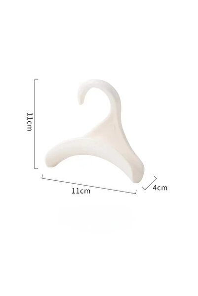 Choice 5 قطع بيضاء 1/5/10 قطع خطاف تعليق حقيبة حقيبة يد قبعة وشاح رف تخزين خز...