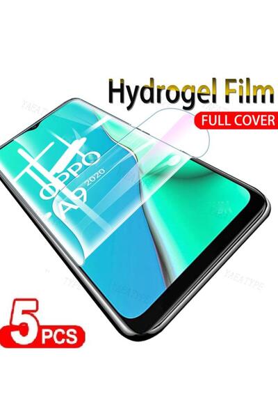 Choice8 غشاء هيدروجيل 5 قطع Reno6 Pro 5G 5 قطع لـ Oppo Reno 10 9 8 7 6 Pro Pl...