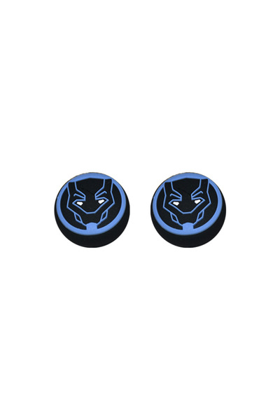 Choice PS-36 2 قطعة غطاء قبضة الإبهام من السيليكون لجهاز PS4 PS5 Playstation ...