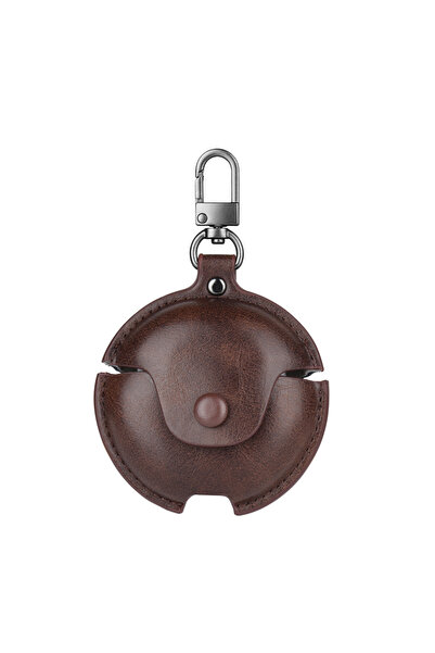 Choice جراب FreeBuds 4i 5i 6i 06، جراب جلدي أنيق مناسب للأعمال، سماعات أذن لا...