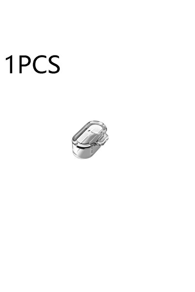 Choice غطاء حماية شفاف لمنفذ الشحن مقاوم للغبار، قطعة واحدة، لساعات فوررنر 95...