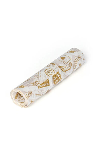 Choice 50 قطعة من الطوابع، 50 قطعة من ورق شمع الطعام - ورق مطبخ غير لاصق ومقاوم للدهون للسندويشات