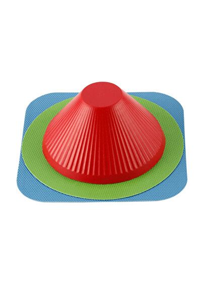 Choice Total 3pcs 1/3pcs Rubber Can Opener Jar Opener Gripper Pads Non-Slip Silicone Jar Grippers For Peopl