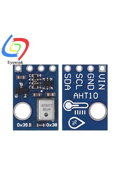 Choice AHT10 High-precision Digital Temperature And Humidity Sensor Measurement Module I2C Communication