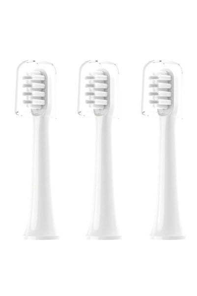 Choice 3PCS 3Pieces Toothbrush Heads For Mijia T100 Mi Smart Electric Toothbr...
