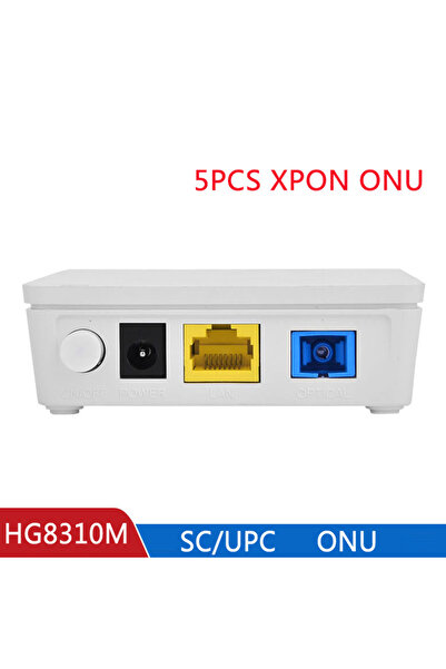 choice2 5 قطع XPON HG8310M Gpon XPON EPON 100% جديد أصلي Ont FTTH 1GE Termnal...