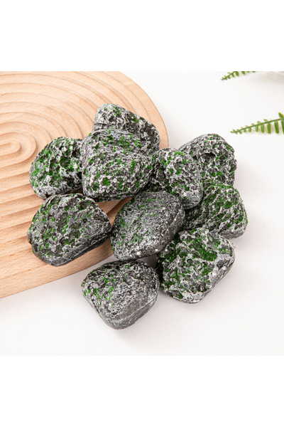 Choice TT2316794 10 قطع من كتل زراعة الطحالب متعددة الأشكال من الحجر الرمادي ...