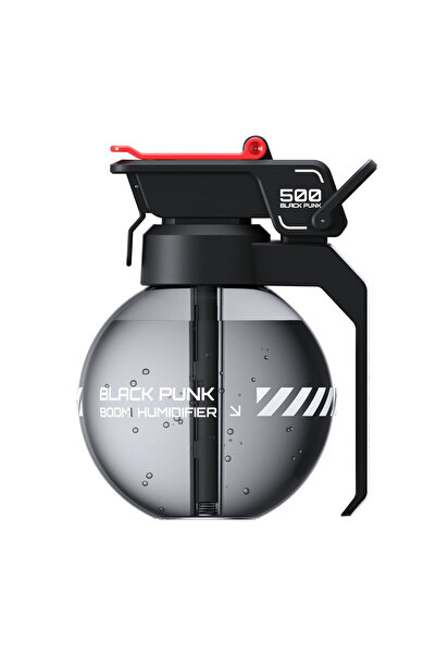 Shunmaii Black Grenade Humidifier Esports Cyberpunk Air Humidifier Decorative...
