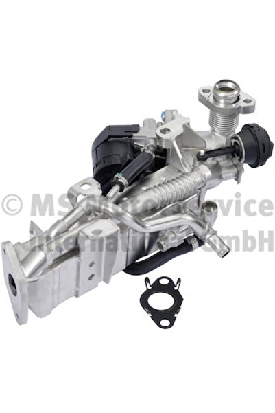 PIERBURG Radiator Recirculare Gaze De Esapament Bmw 5/7/X3