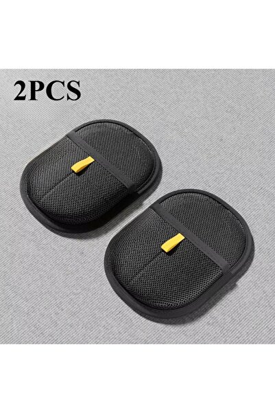 Choice1 قطعتان من قفازات تنظيف شعر القطط والحيوانات الأليفة ومزيل شعر المنزل ...