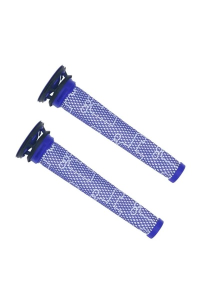 Choice قطعتان من فلاتر ما قبل الترشيح HEPA وغطاء خلفي للمحرك لمكنسة دايسون V7...