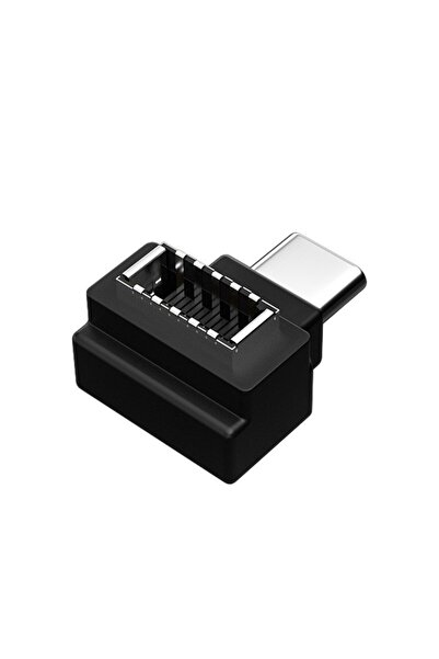 Choice C-M to E-F Desktop Computer Motherboard Cable Adapter Connector USB 3.1 Front Panel Header Type C to