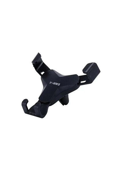 Choice حامل هاتف محمول للسيارة على شكل حرف Y باللون الأسود، مشبك تثبيت في فتح...