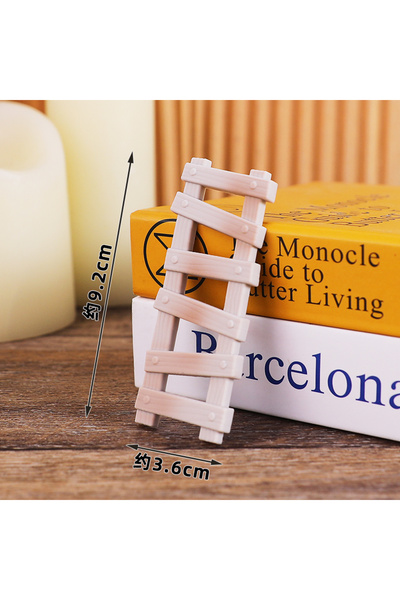 Choice1 Size as Photo Ladder 1 Cartoon Pilot Bear Cake Topper Aviation Theme ...