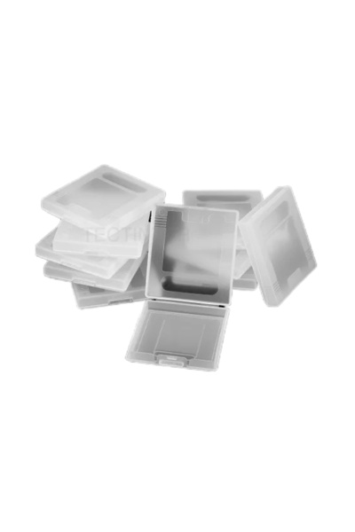 Choice 10 PCS For GBC/GBP Game Cartridge Card Case Protective Plastic Storage...