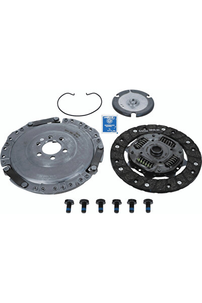 SACHS Set Ambreiaj Seat Cordoba/Ibiza 2/Toledo 1 Vw Golf 1/Golf 3/Golf 4