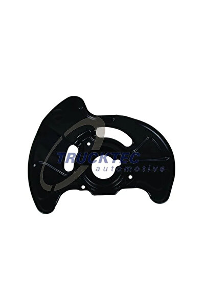 TRUCKTEC AUTOMOTIVE Protectie Stropire Disc Frana Axa Fata Stanga Mercedes-Be...