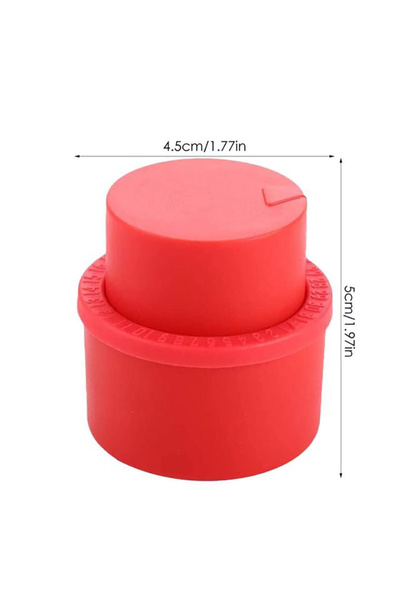 Choice Red Soda Cover Caps Safe And Durable Soda And Bottle Caps High Quality...