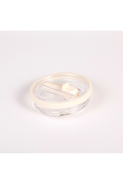 Choice غطاء قابل للطي من القش من WH، قطعة واحدة، سعة 30 أونصة، بديل لغطاء زجا...