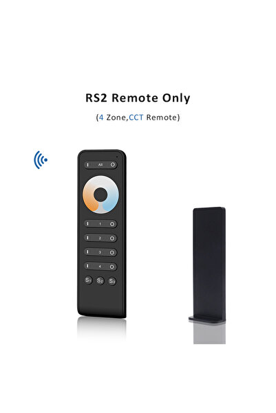 Choice جهاز تحكم عن بعد لاسلكي 2.4 جيجا هرتز من Tuya Smart Life مزود بخاصية Z...