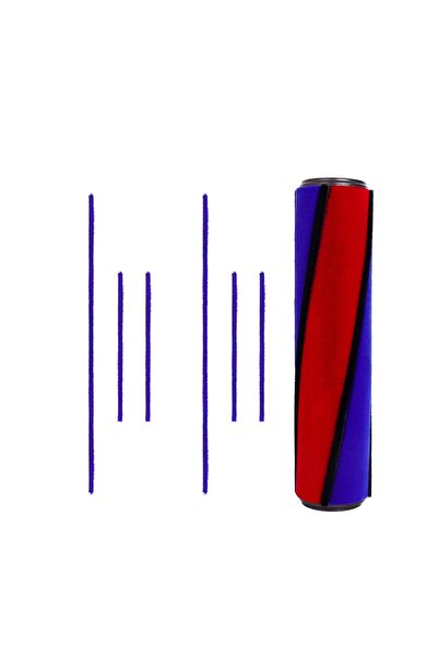 Choice مجموعة فرشاة بديلة من شرائح ناعمة مخملية لمكنسة دايسون V6 V7 V8 V10 V1...