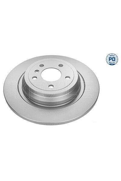 MEYLE Спирачен диск заден мост Mercedes-Benz Gle/M-класа