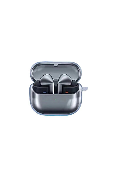 Choice جراب شفاف لسماعات Galaxy Buds 3 Pro، جراب ناعم لسماعات Buds 3 Pro