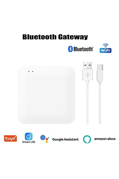 Choice Bluetooth Gateway Tuya Zigbee 3.0 Gateway Hub Smart Home Wireless Bridge Smart Life APP Remote Contr