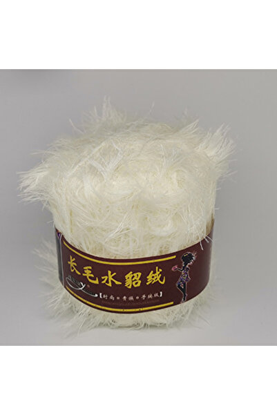 Choice 18 50 جرام/كرة خيط نايلون صناعي مضاد للتكتل من المينك الصناعي، حياكة يدوية، كروشيه، سترة، وشاح، خطاف