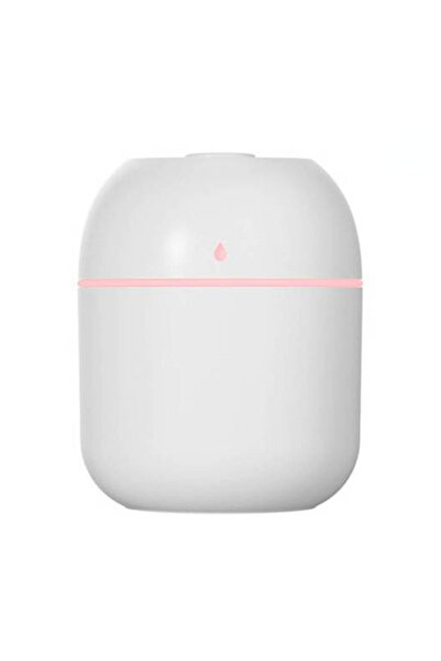 Choice مرطب هواء USB أبيض، موزع روائح، جهاز منزلي محمول، 220 مل، مرطب كهربائي لسطح المكتب، منزلي F